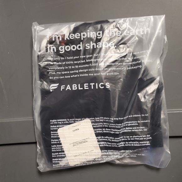 Meridian 2-Piece Outfit Fabletics Exclusive Size L (both bra & shorts) - Picture 15 of 16